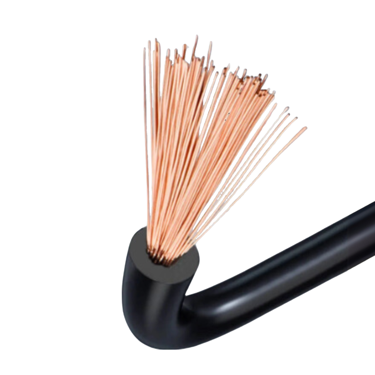 Rolo Fio (Cabo) Elétrico Flexível Alt Precision